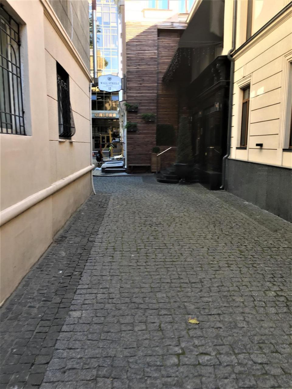 Apartment Central Location Odesa Exterior photo